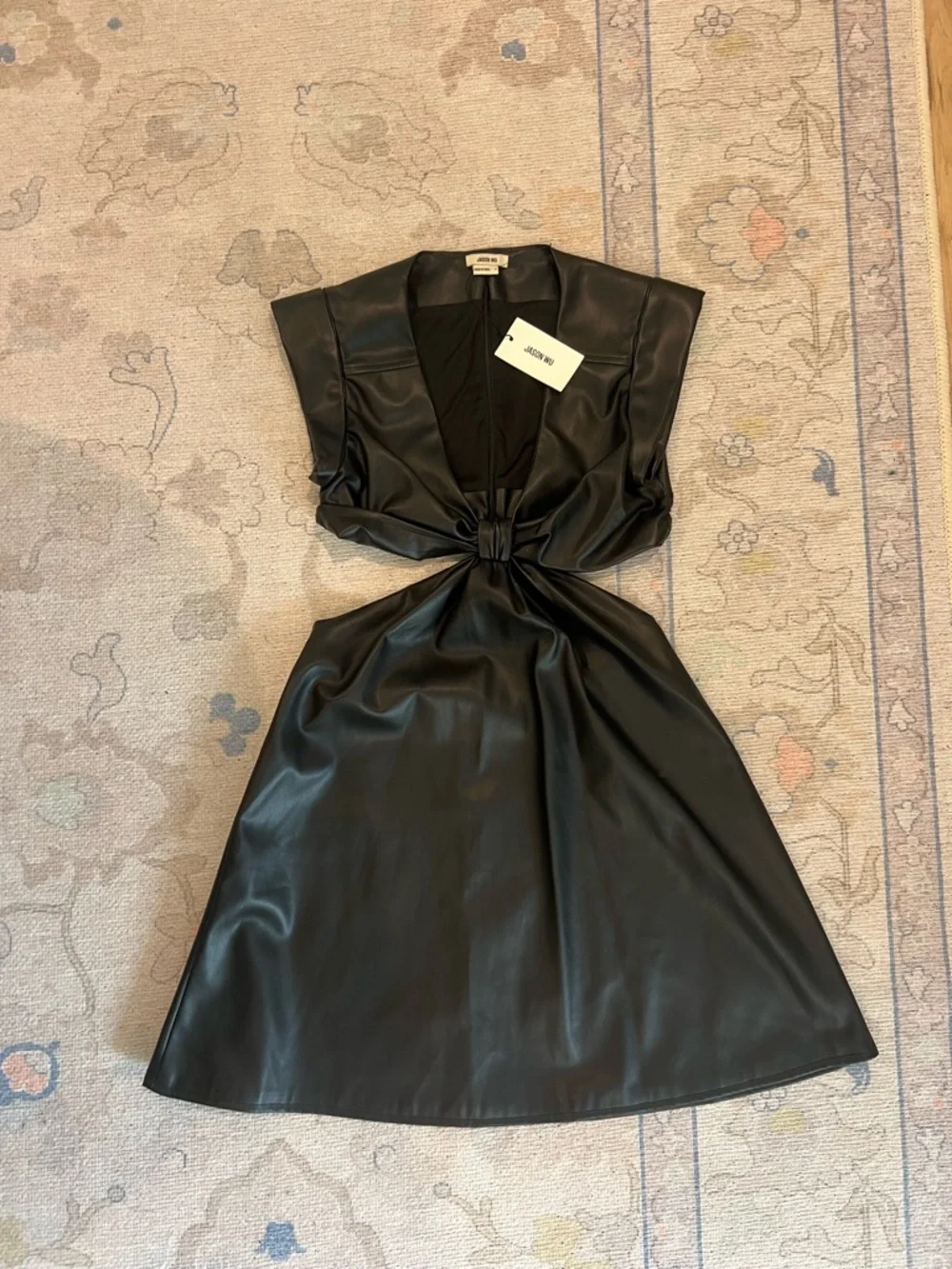 Jason Mu Mini Dress - Picture 2 of 4